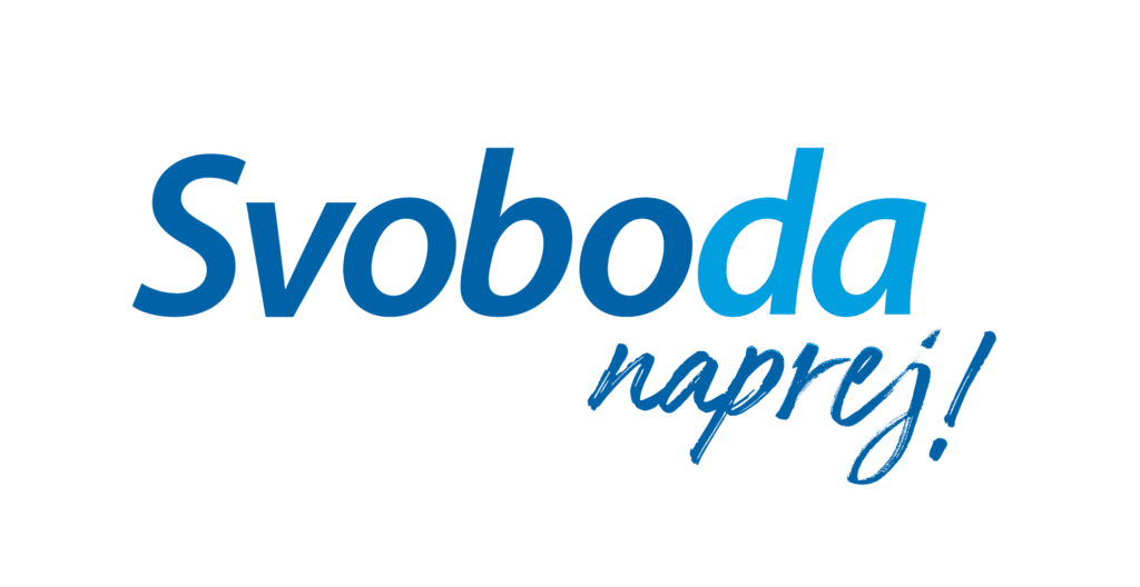 Gibanje Svoboda Logotip